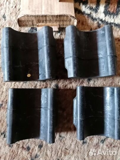 Втулки стабилизатора w211