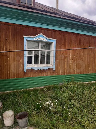 Дом 40 м² на участке 12 сот.