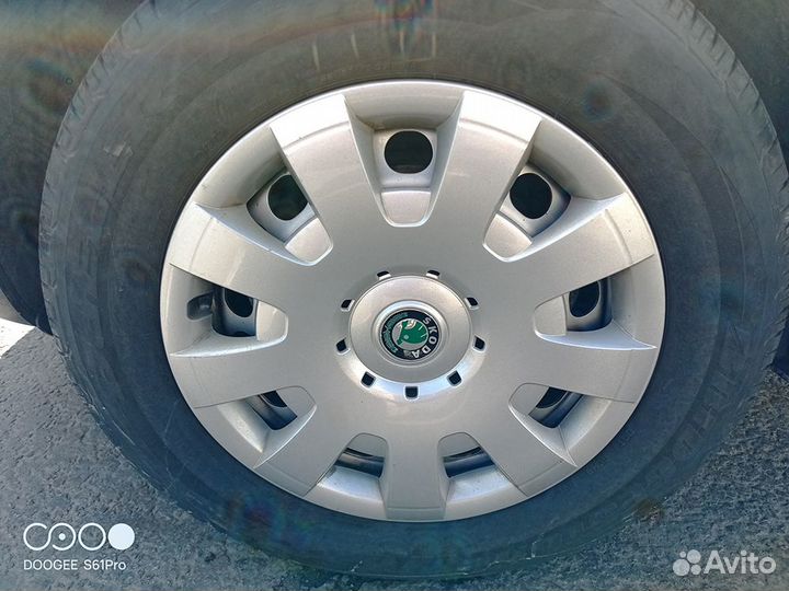 R16 Goodyear Vector 4Seasons 205/60, PCD 5x112 DIA 57.1