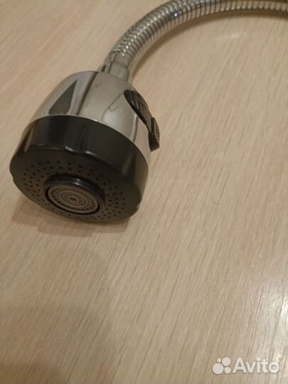 Гибкий гусак для кухни