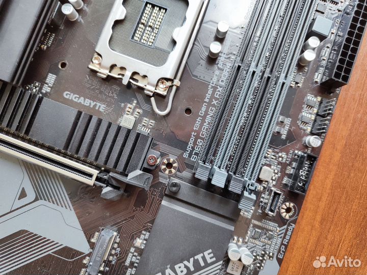 Gigabyte b760 gaming x ax ddr4