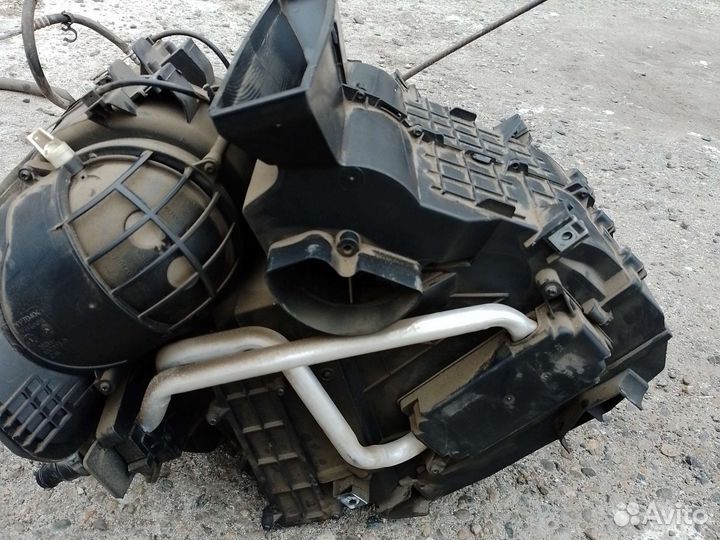 Отопитель салона печка Ford fusion