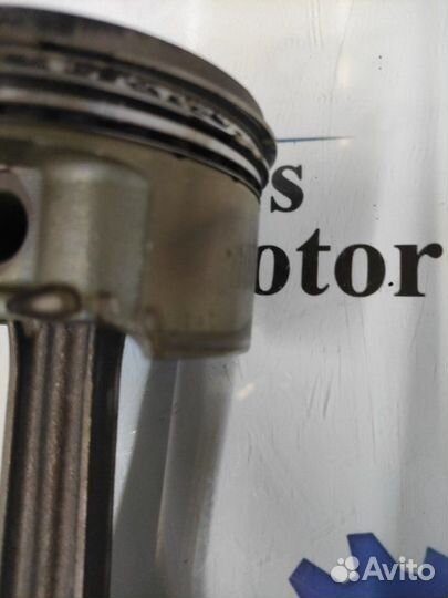 Шатун, поршень Mercedes-Benz E-Class W210 M113