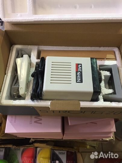 Стронг 204. Новый