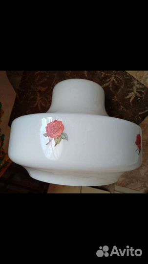 Плафон на дачу