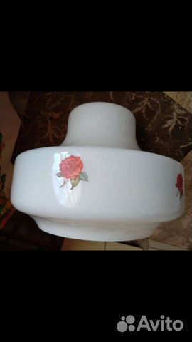 Плафон на дачу