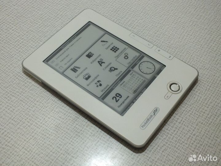 Pocketbook 612 pro