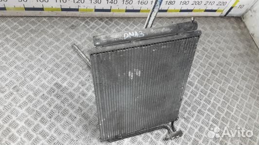 Радиатор кондиционера BMW X5 E53 (DMA03KB01)