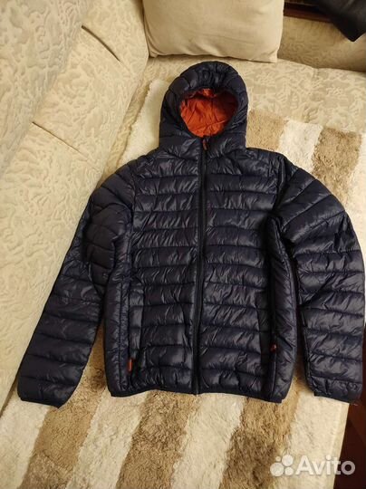 Куртка демисезонная мужская