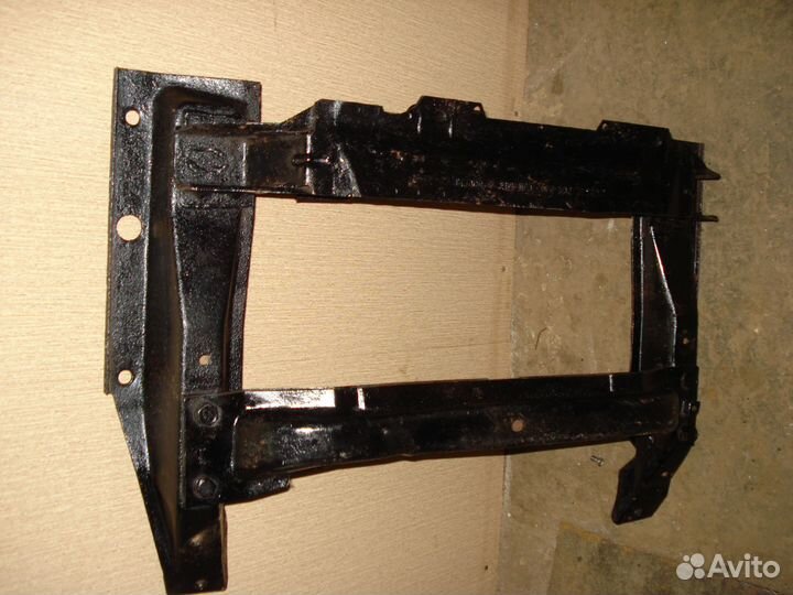 Москвич, Иж 2126, балка передняя