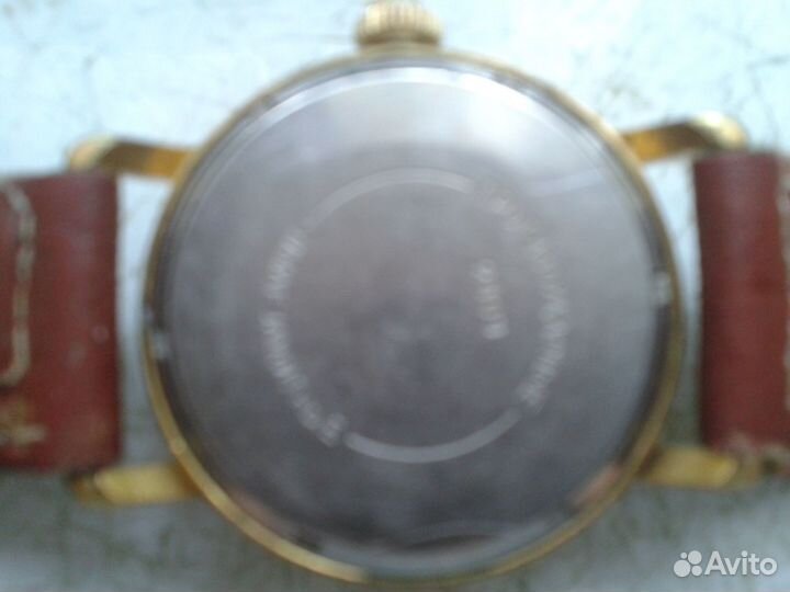 Часы наручные СССР