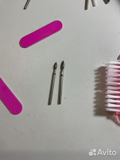 Фрезы для маникюра