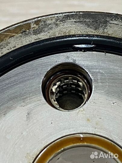 Теплообменник АКПП Volkswagen Jetta 5 1.6 5803