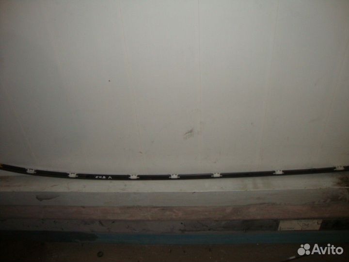 Молдинг крыши левый Ceed Сид