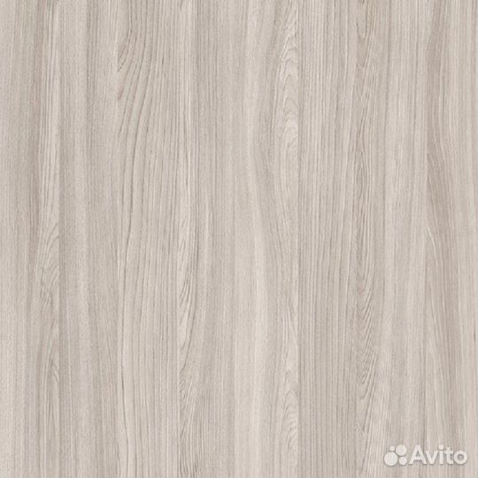 Пеленальный комод мдф - Ясень светлый / Салатовый металлик