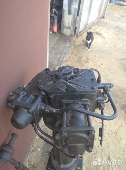 Рулевая колонка на мтз