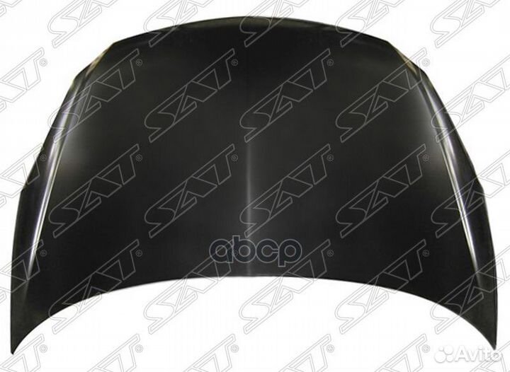 Капот opel corsa 07-14 ST-OP09-015-0 Sat