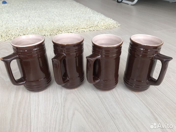 Кружка пивная 550 мл