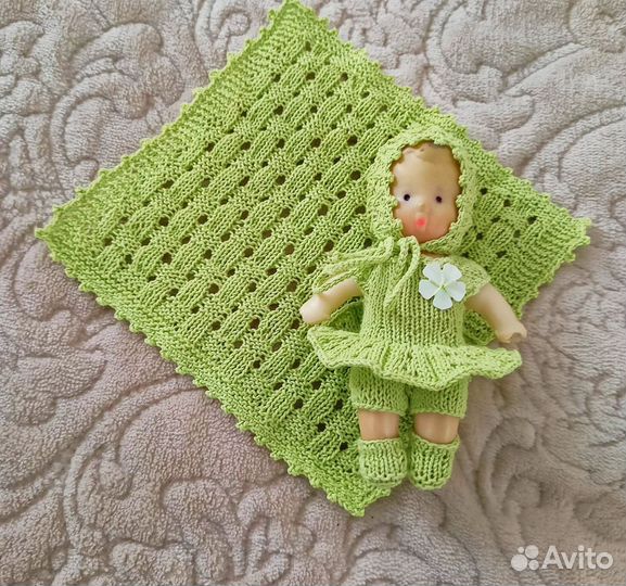 Одежда на пупсика СССР