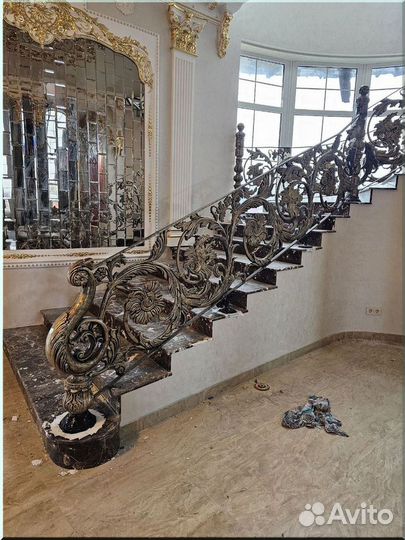 Пудожественная ковка