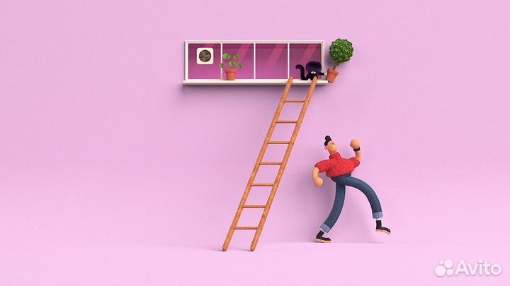 Анимационный ролик