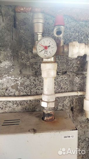 Электрический котел 12 квт бу