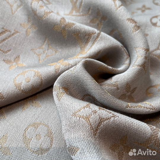 Шаль платок Louis Vuitton