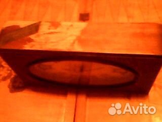 Часы настольные СССР