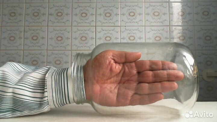 Банки 3л 5л (СССР)