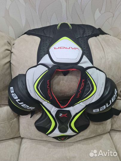 Нагрудник Bauer 2X