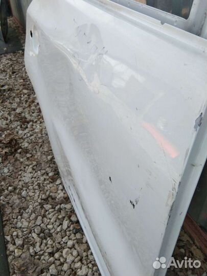 Дверь задняя правая Фольксваген Тигуан