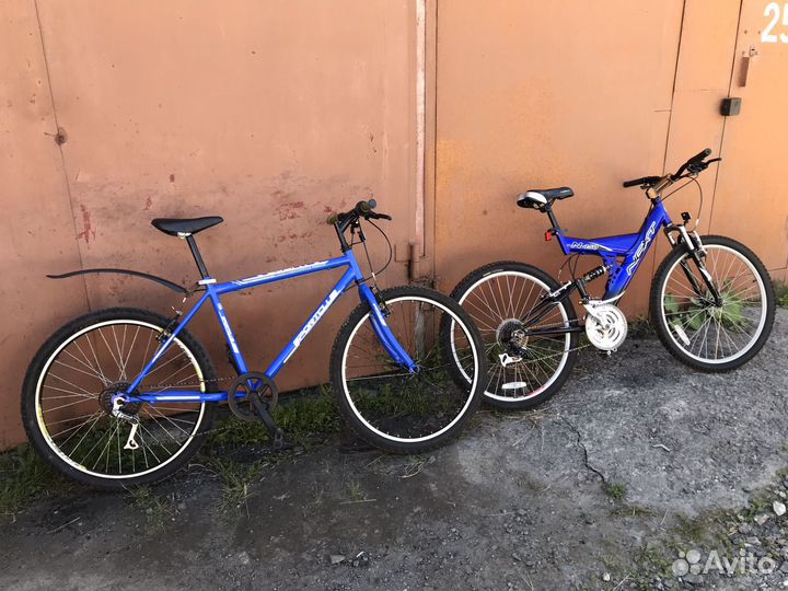 Велосипед бу взрослый
