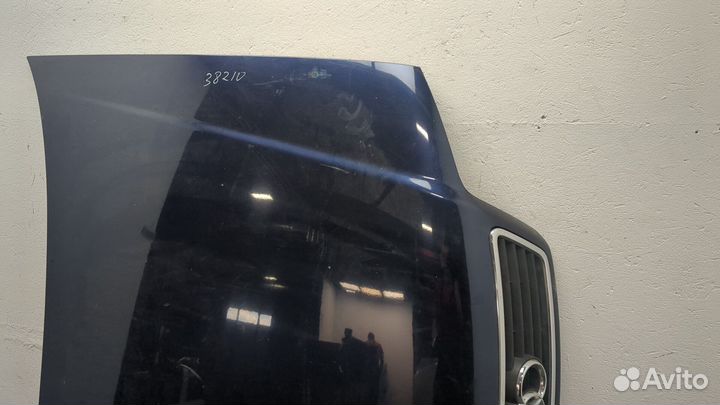 Капот Audi A6 (C5), 1998