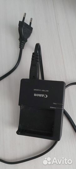 Цифровой фотоаппарат canon