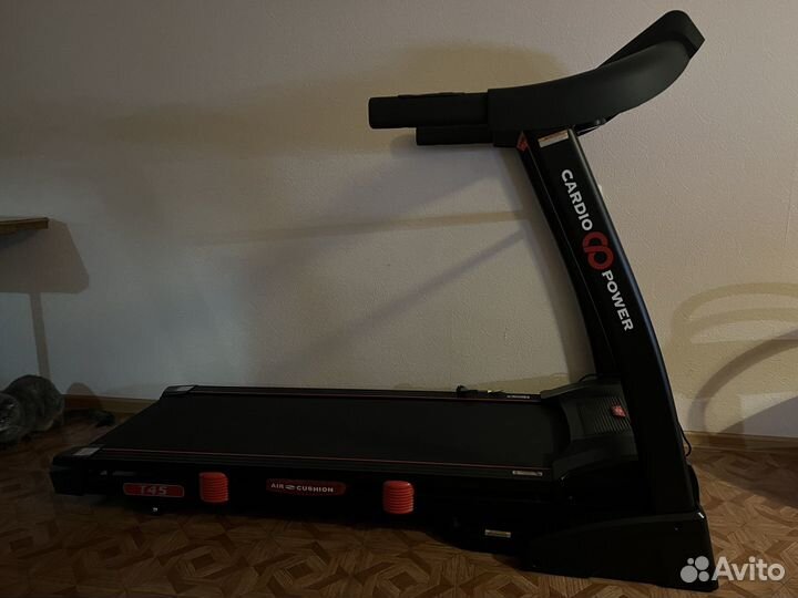 Беговая дорожка CardioPower T45