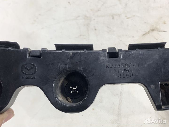 Кронштейн заднего бампера Mazda CX-5 KE