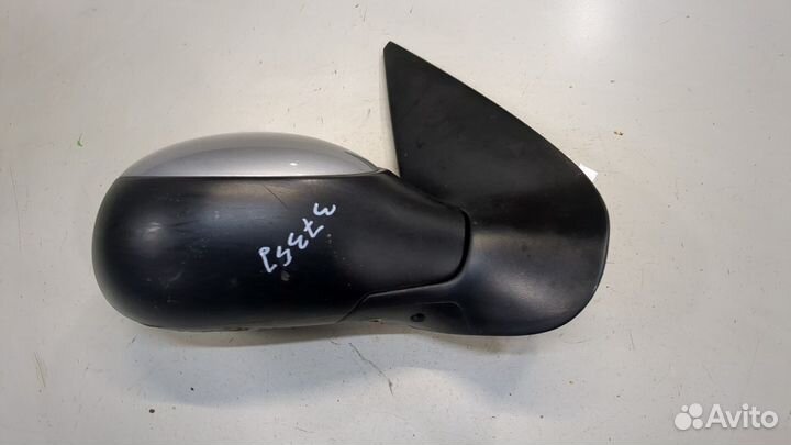 Зеркало боковое Peugeot 206, 2000