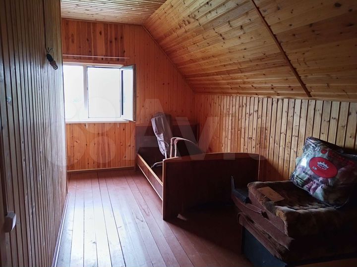 Дом 72 м² на участке 12 сот.