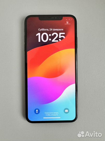 iPhone Xs Max, 512 ГБ