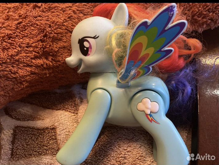 My little pony, интерактивная