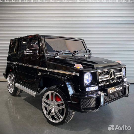 Детский электромобиль