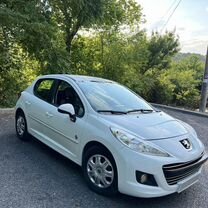 Peugeot 207 1.4 AMT, 2010, 233 000 км, с пробегом, цена 460 000 руб.