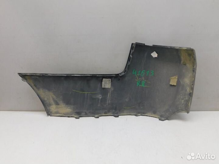 Бампер задний Land Rover Range Rover Sport