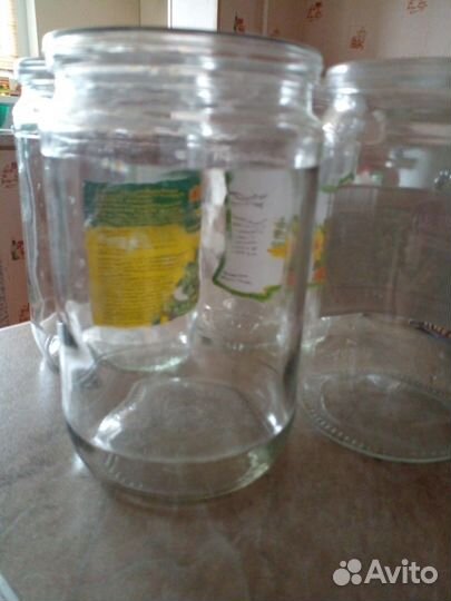 Банка 700 г