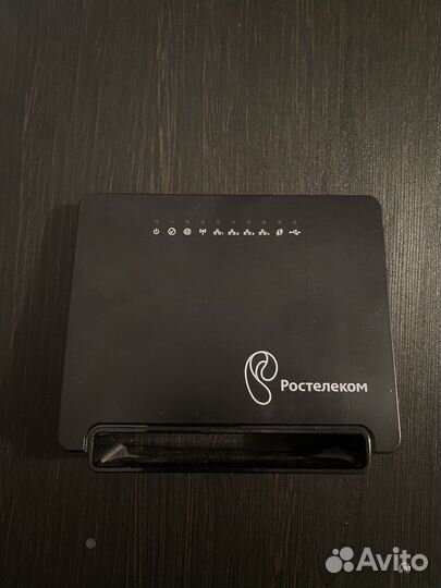 Wifi роутер ростелеком