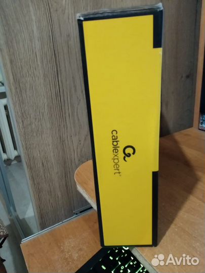 Кабель hdmi 2.0 50м