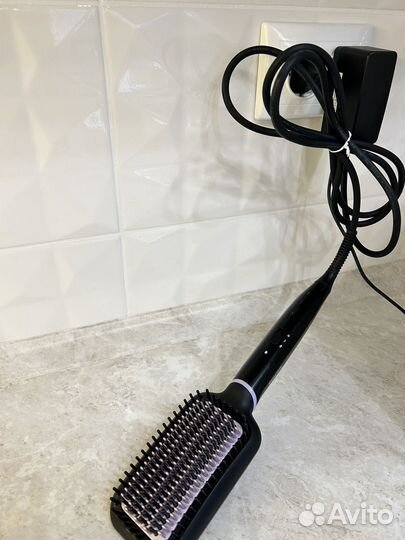 Расчёска-выпрямитель