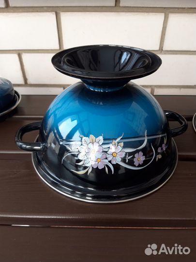 Супница - кастрюля