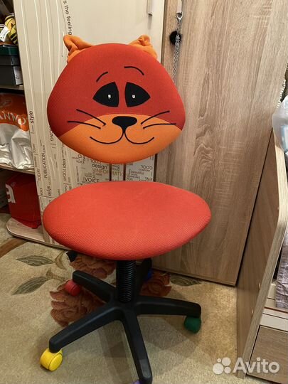 Компьютерный стул