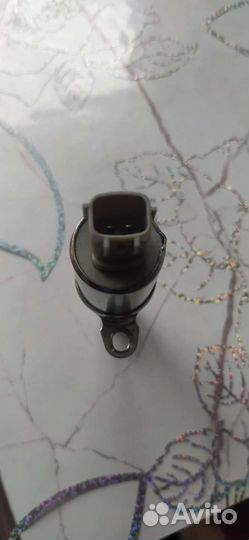 Клапан регулировки фаз грм